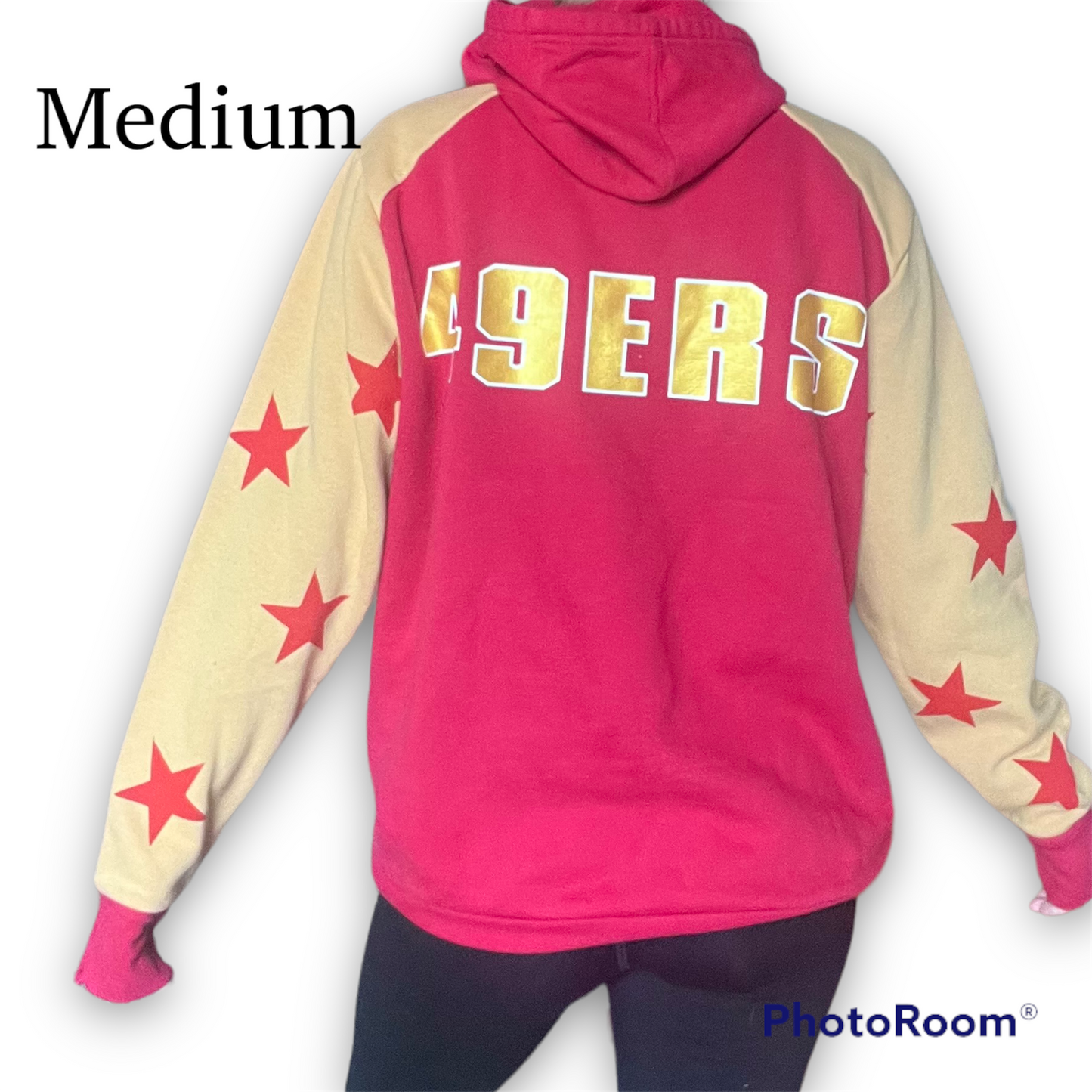 San Francisco 49ers hoodie