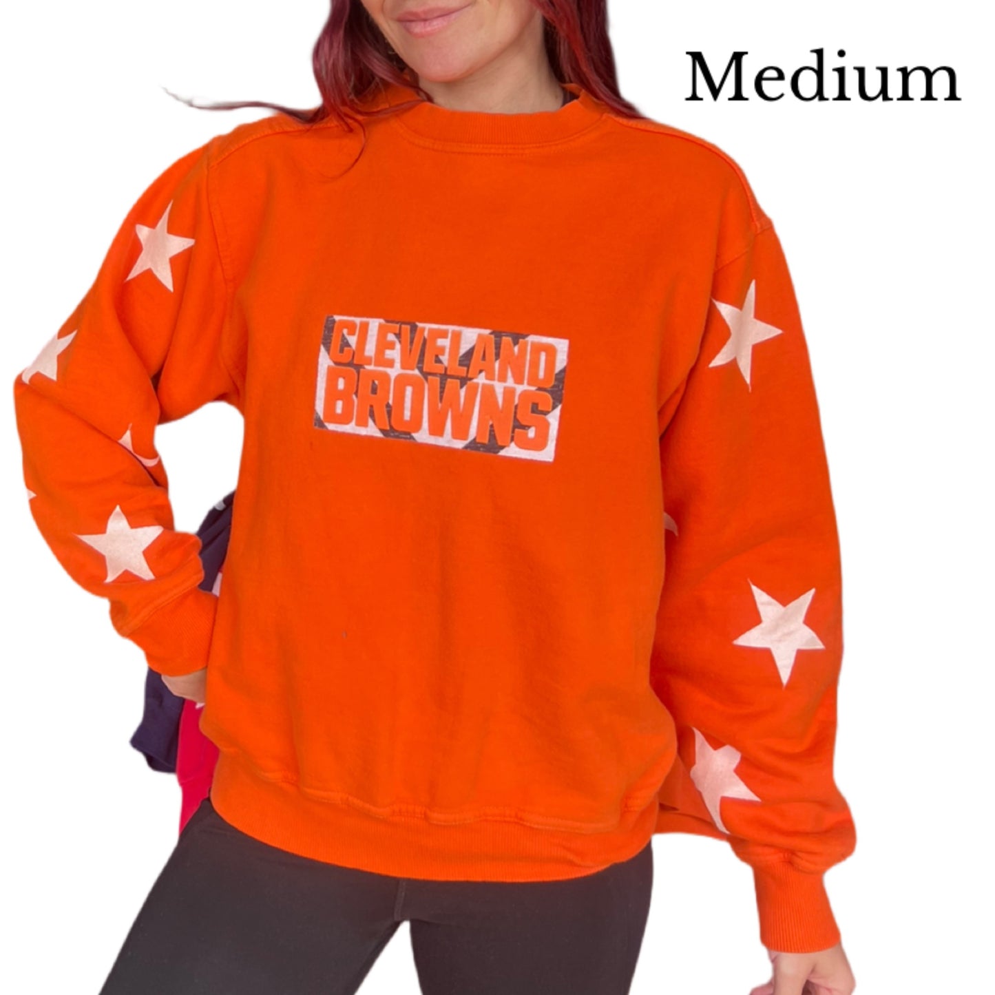 Cleveland Browns sweater