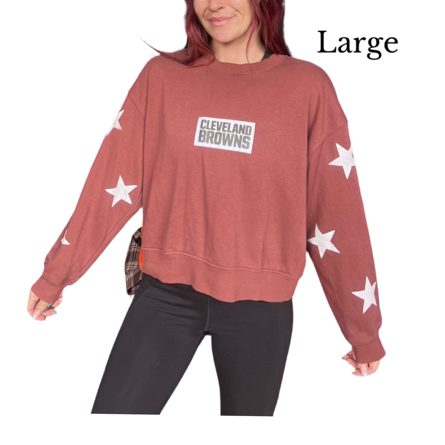 Cleveland Browns sweater