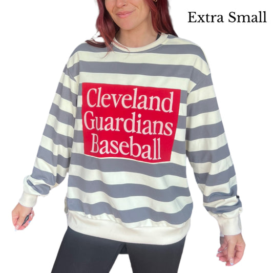 Guardians sweater