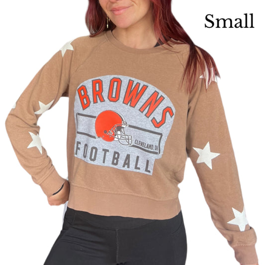 Cleveland Browns sweater