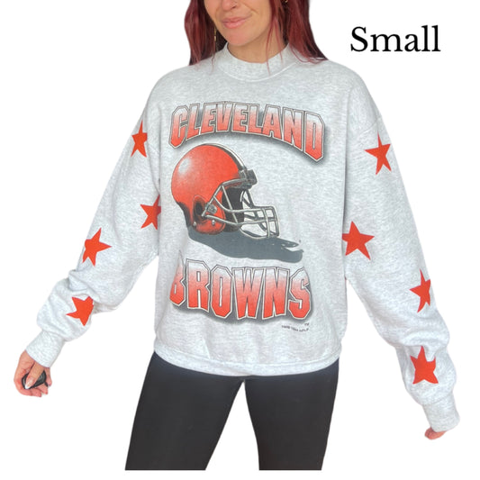 Cleveland Browns sweater