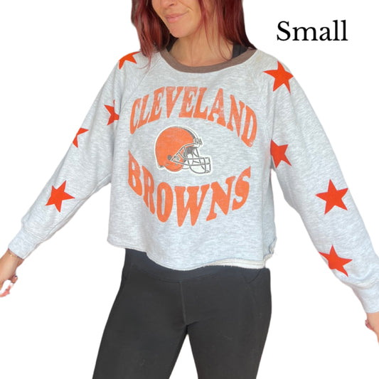 Cleveland Browns sweater