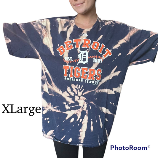 Detroit Tigers tee