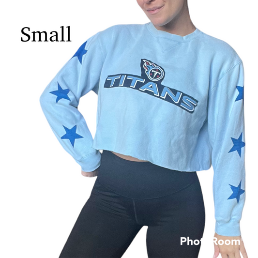 Tennessee Titans sweater