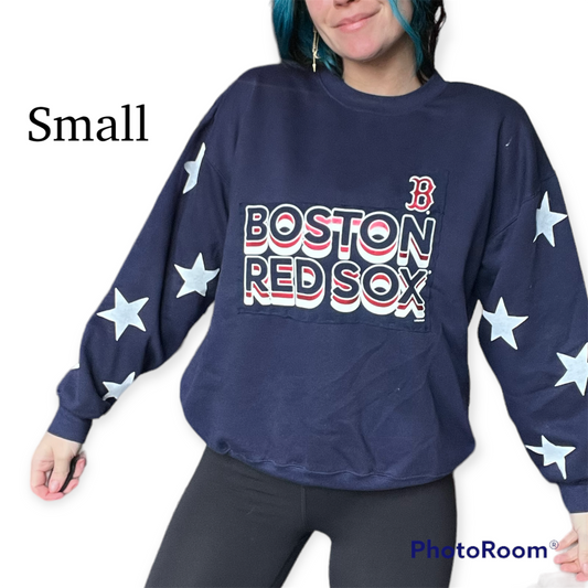 Boston Red Sox sweater