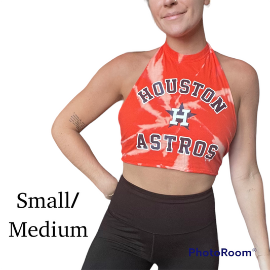 Houston Astros halter top