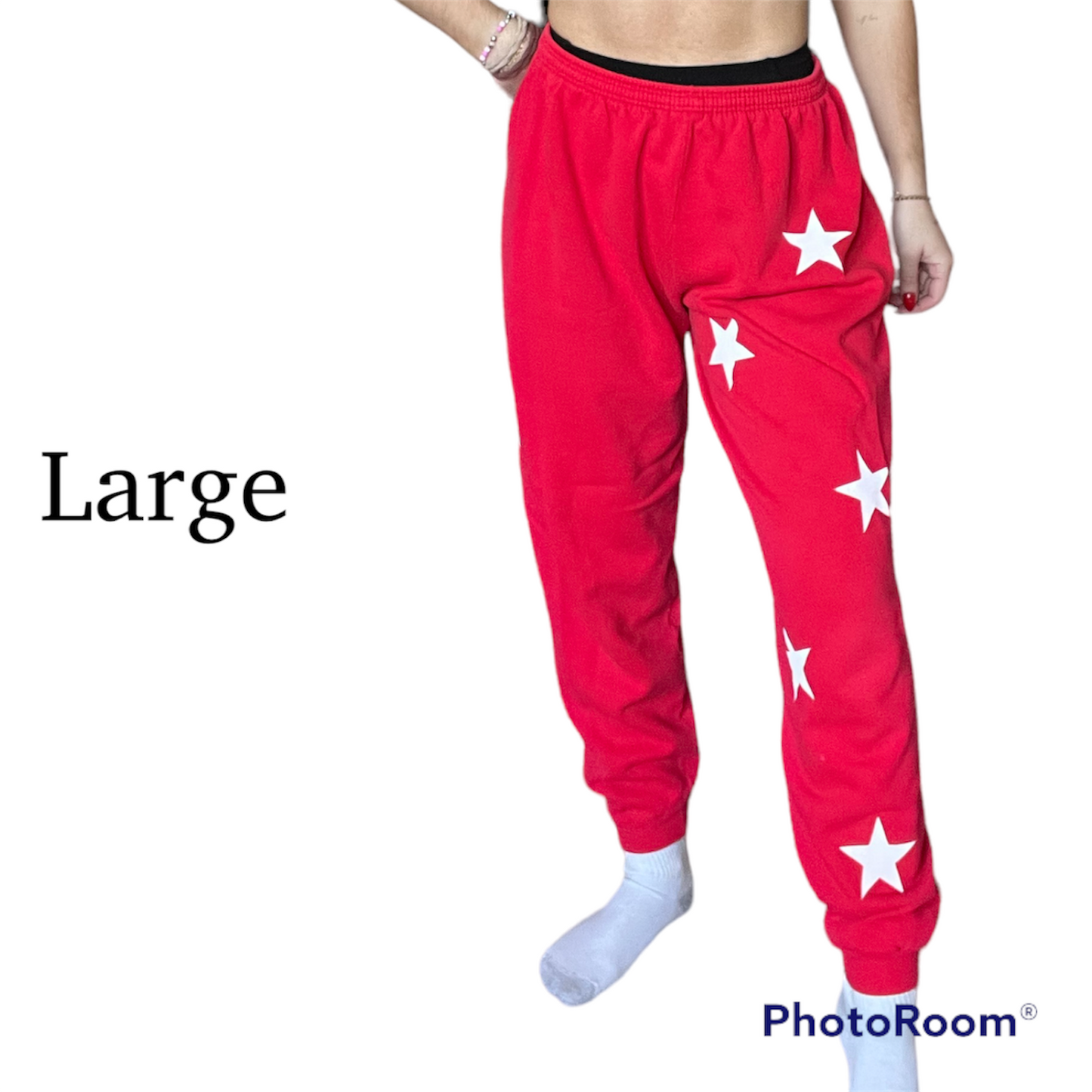 Star sweatpants