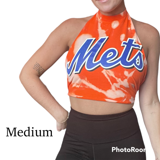 New York Mets halter top