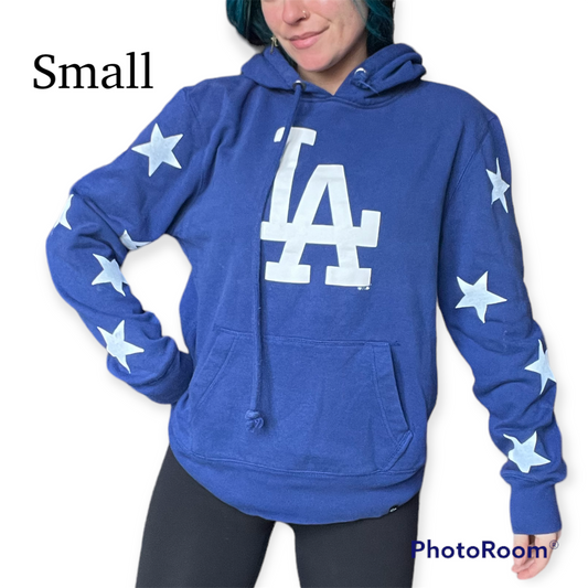 LA Dodgers hoodie