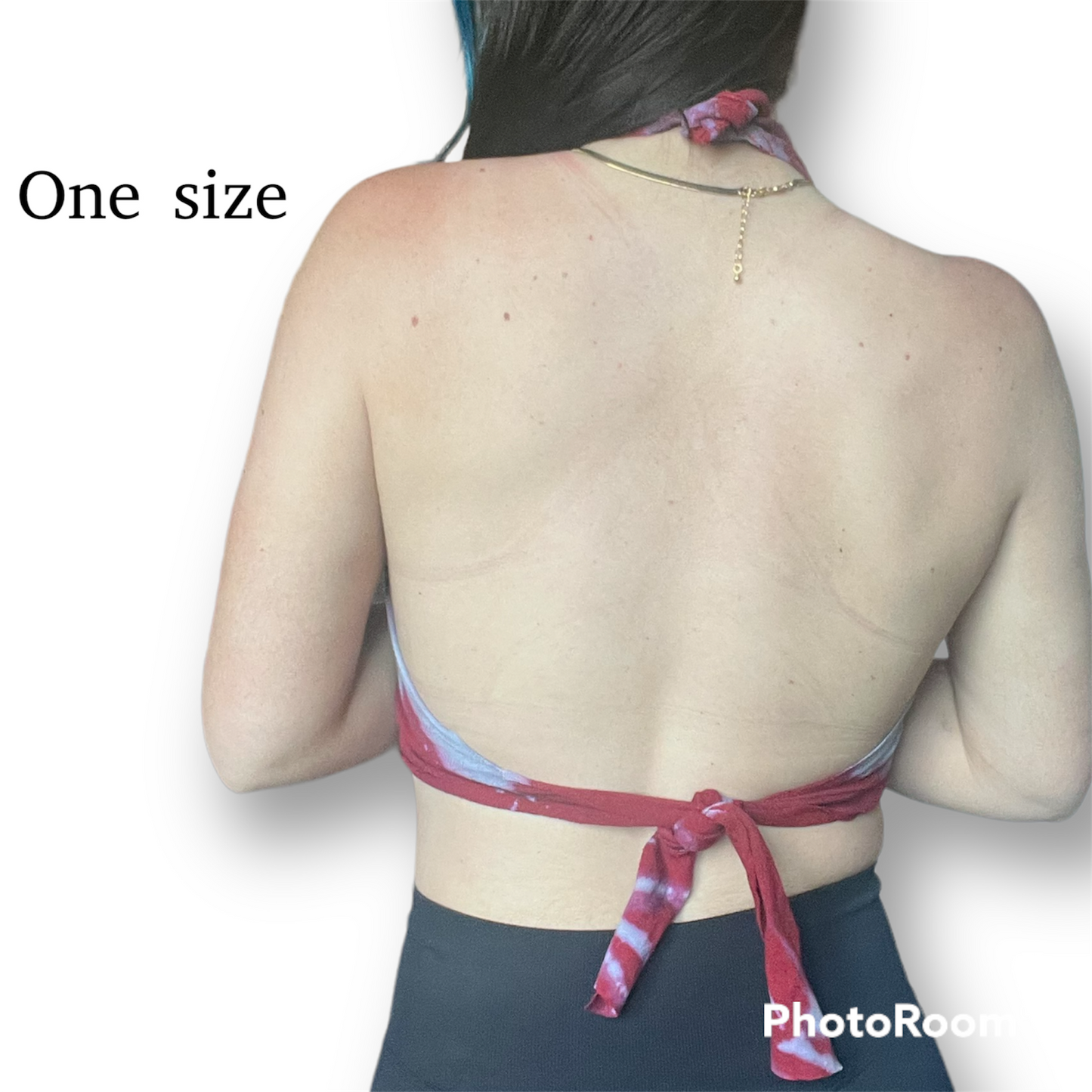 Red Sox halter top