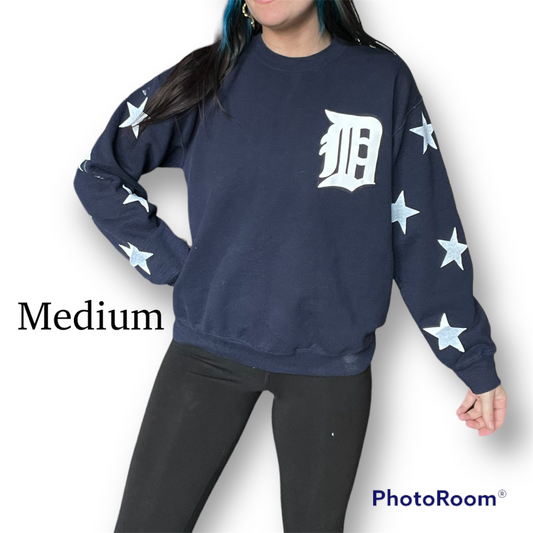 Detroit Tigers sweater (read description)