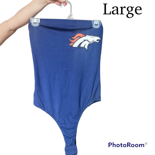 Denver Broncos body suit