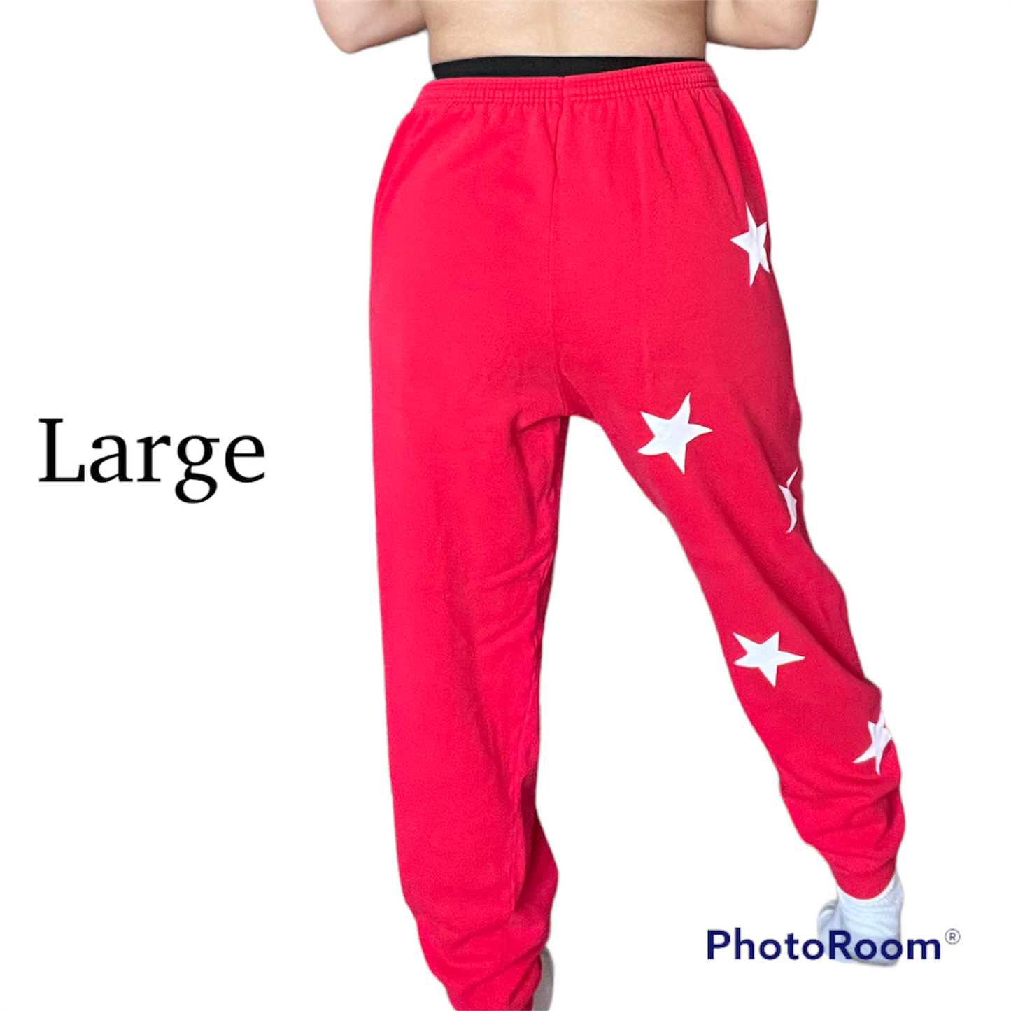 Star sweatpants