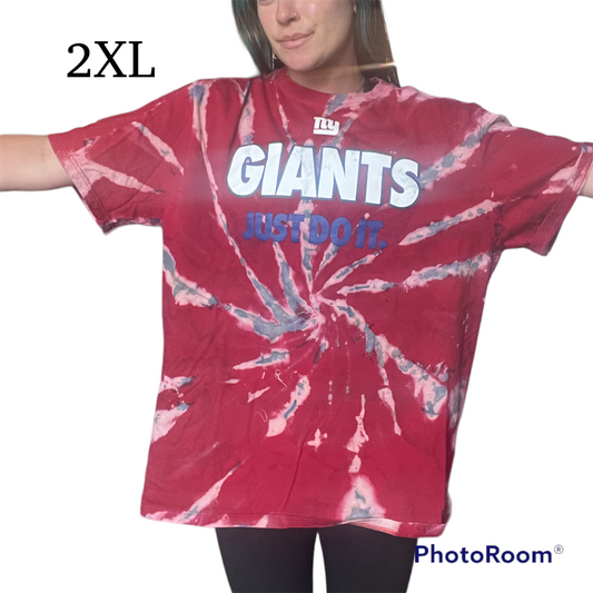 New York Giants tee