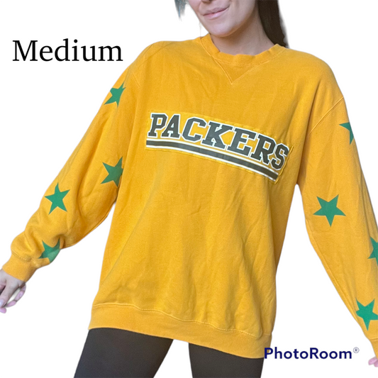 Green Bay Packers sweater