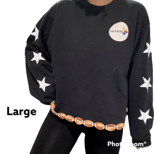 Pittsburgh Steelers crewneck