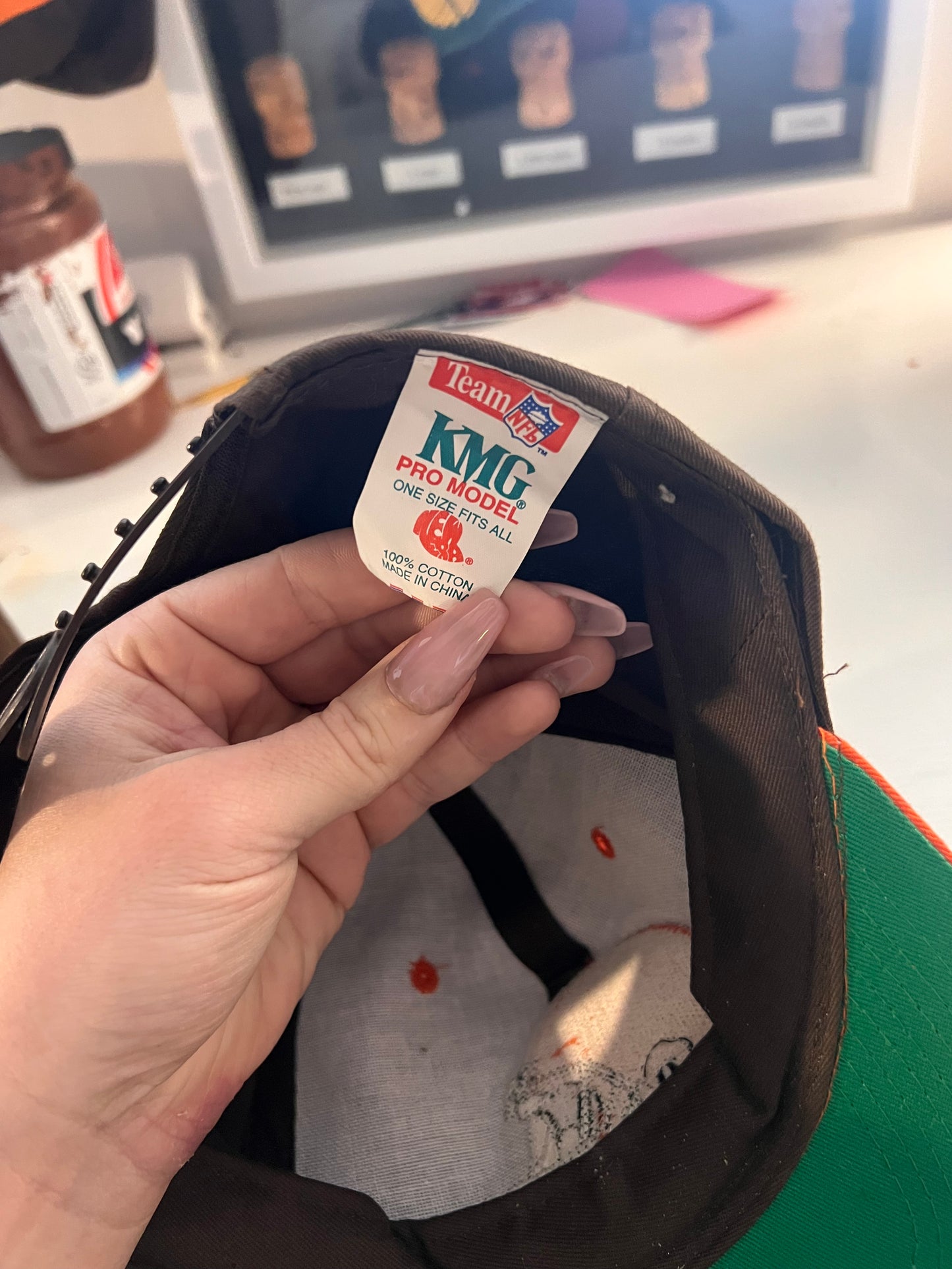 KIDS Browns hat