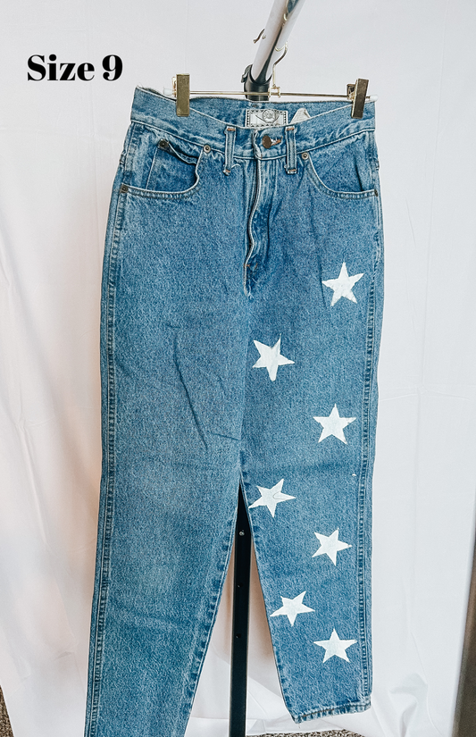 Star jeans