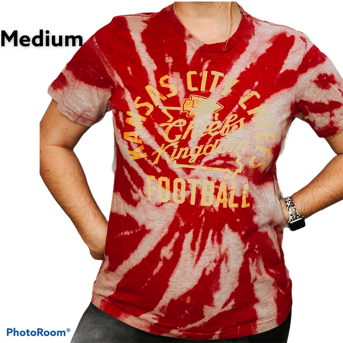 Kansas City Chiefs tee