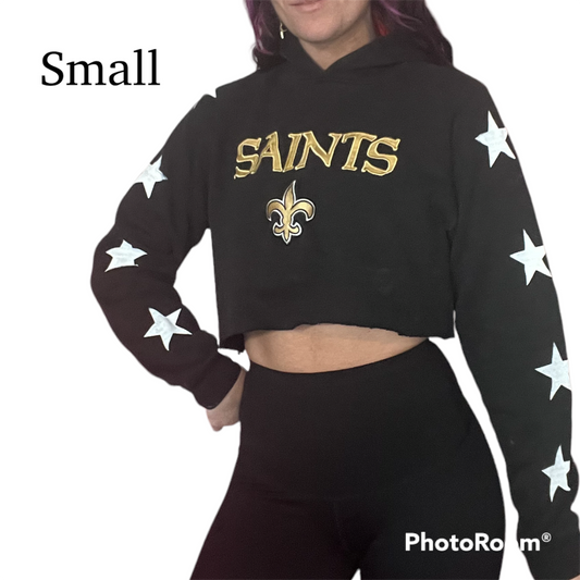 New Orleans Saint hoodie