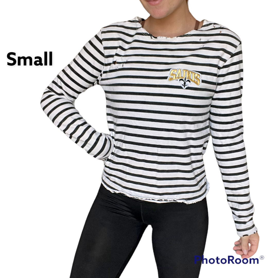 New Orleans Saints sweater