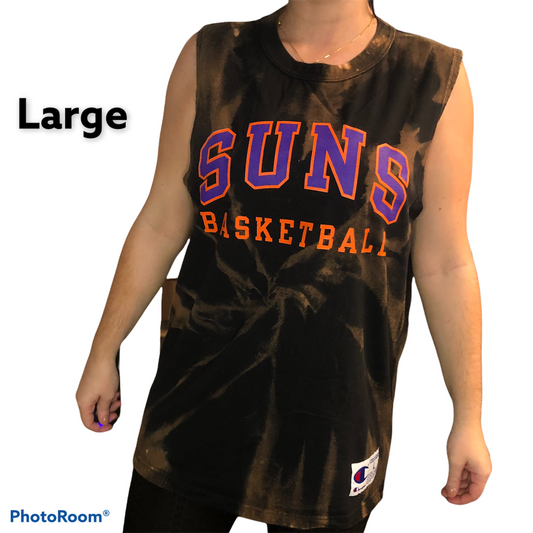 Phoenix Suns tank