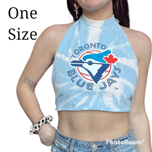 Toronto Blue Jays halter top