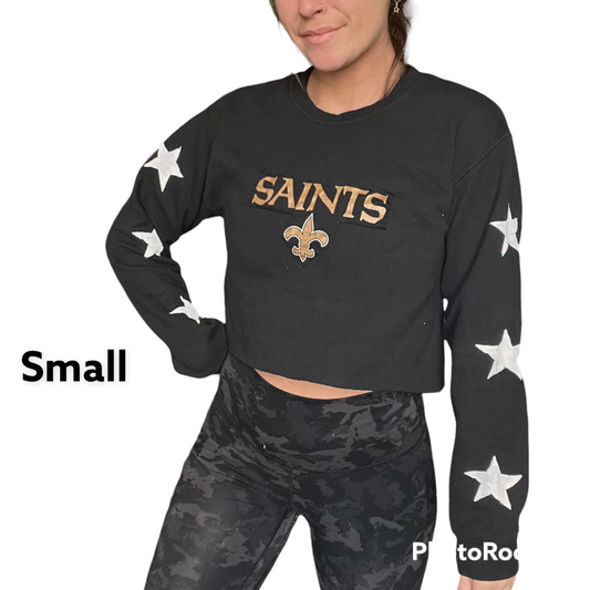 New Orleans Saints crewneck