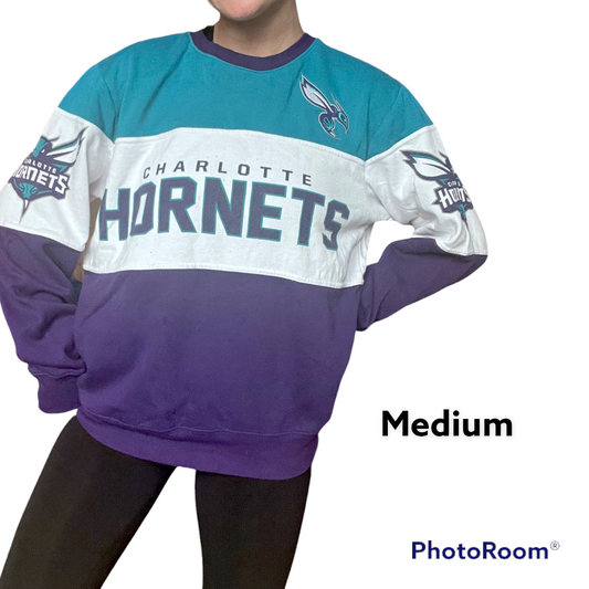 Charlotte Hornets crewneck