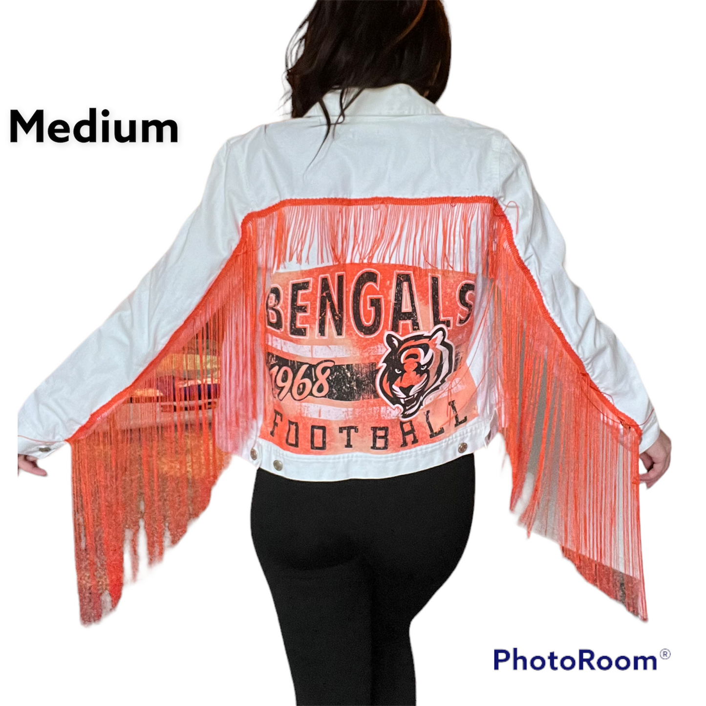 Cincinnati Bengals jacket