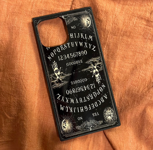 Ouija board phone case for iPhone 13 Pro