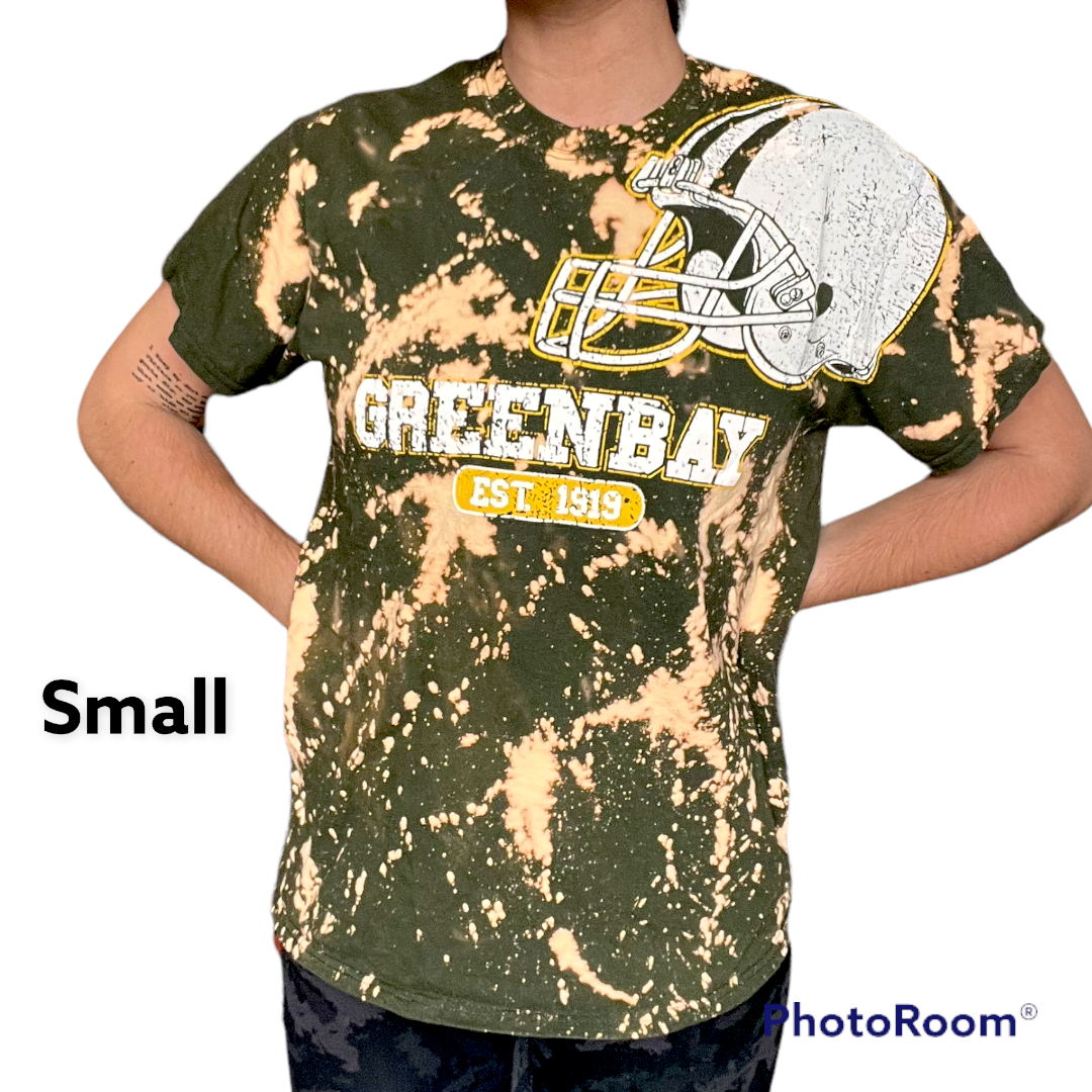 Green Bay Packers tee