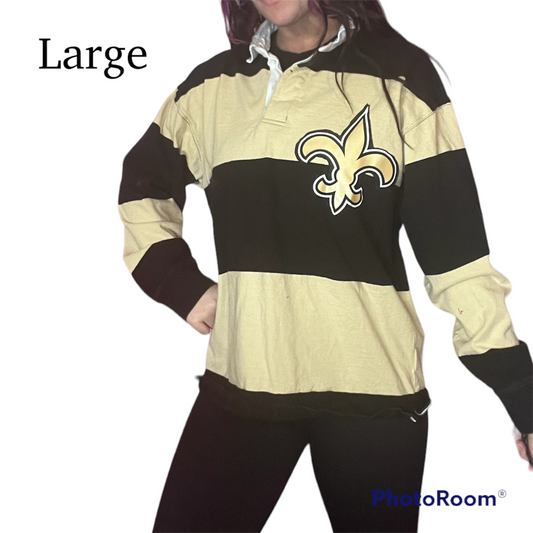 New Orleans Saints shirt