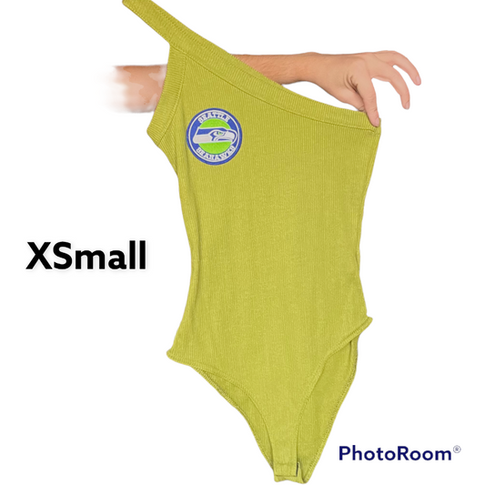 Seattle Seahawks body suit