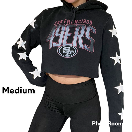 San Francisco 49ers hoodie