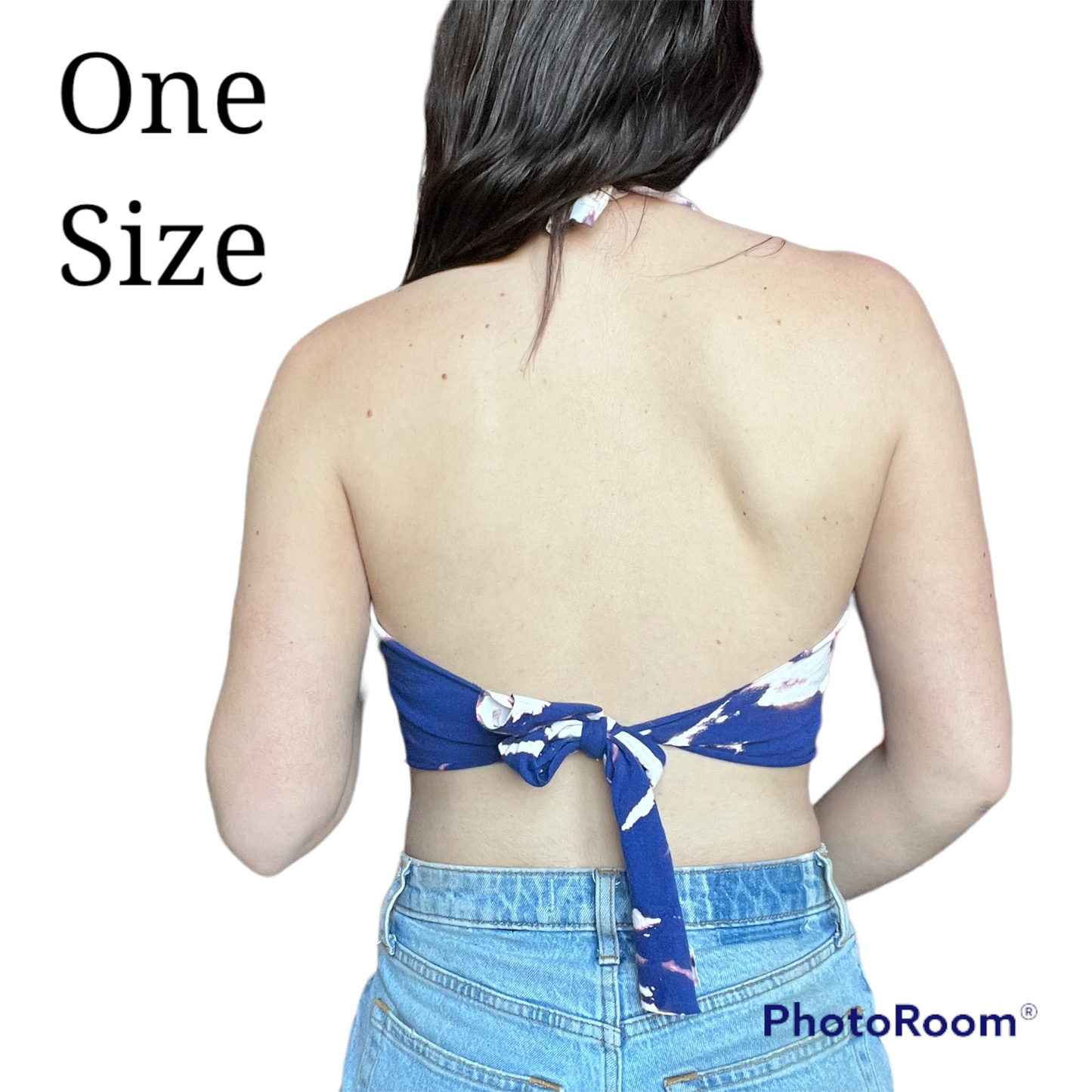 Blue Jays halter top