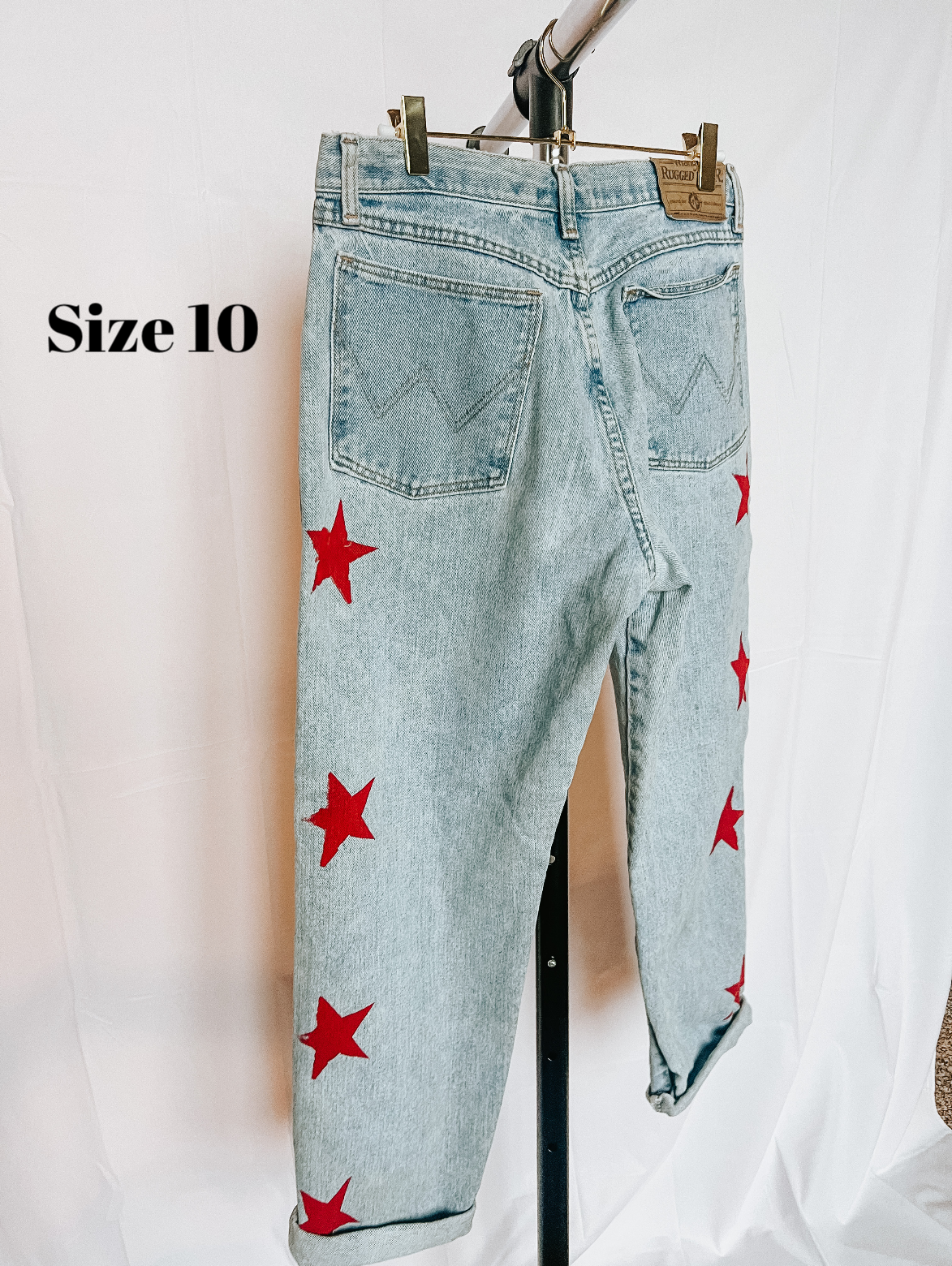 Red Star jeans