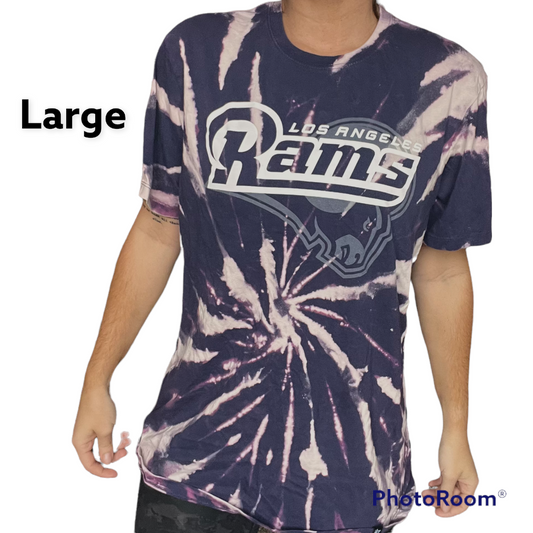 Los Angeles Rams tee