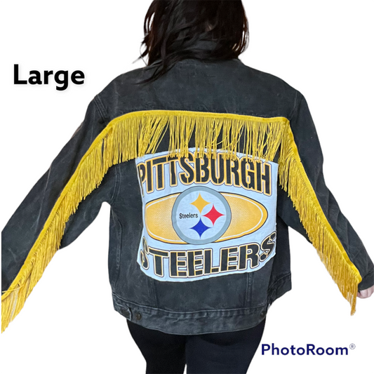 Pittsburgh Steelers jacket