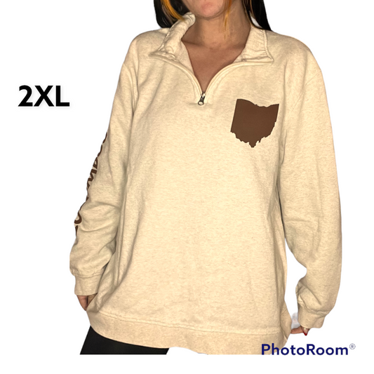 Columbus Ohio sweater