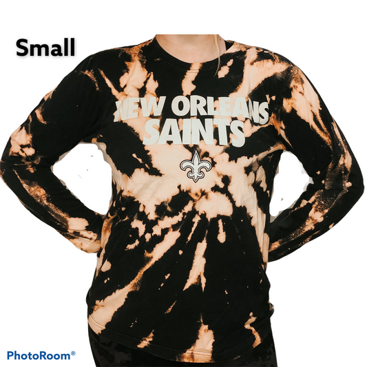 New Orleans Saints shirt