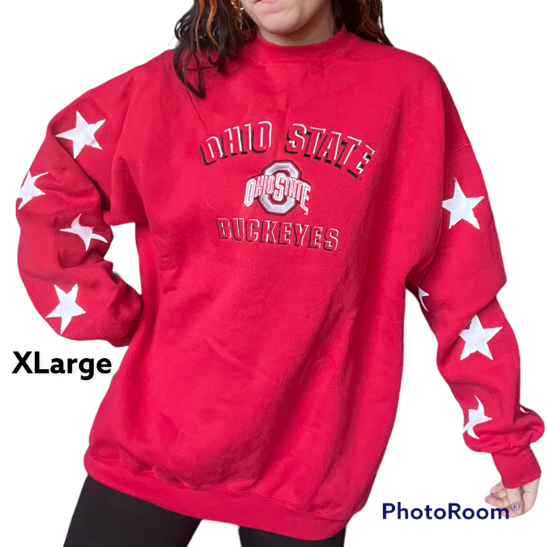 Ohio State sweater