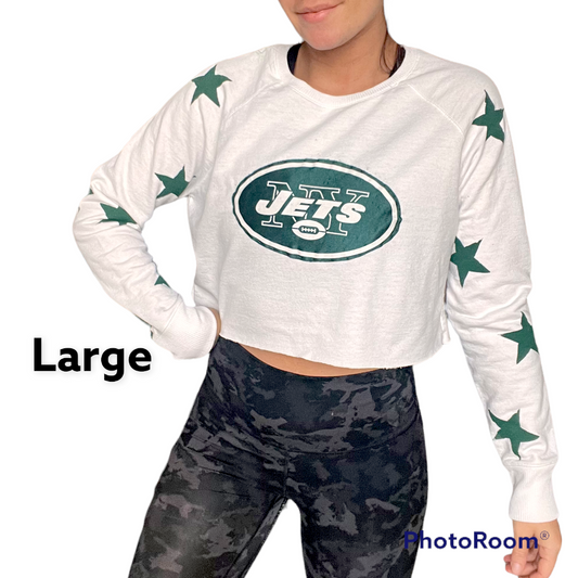 New York Jets sweater