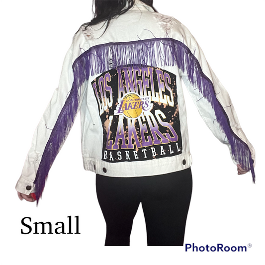 Los Angeles Lakers jacket