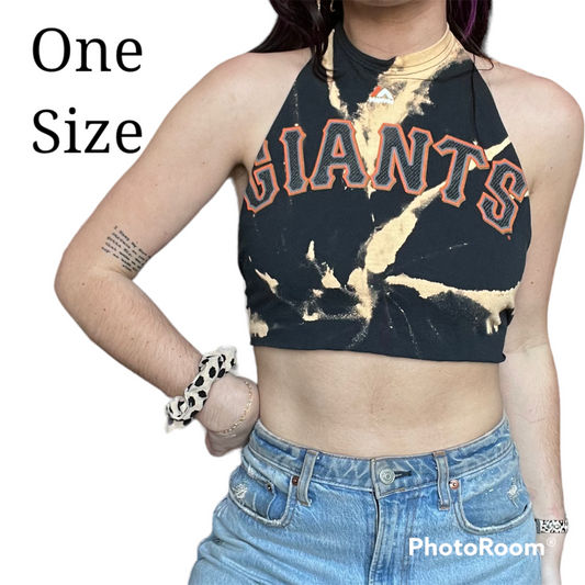 San Francisco Giants halter top