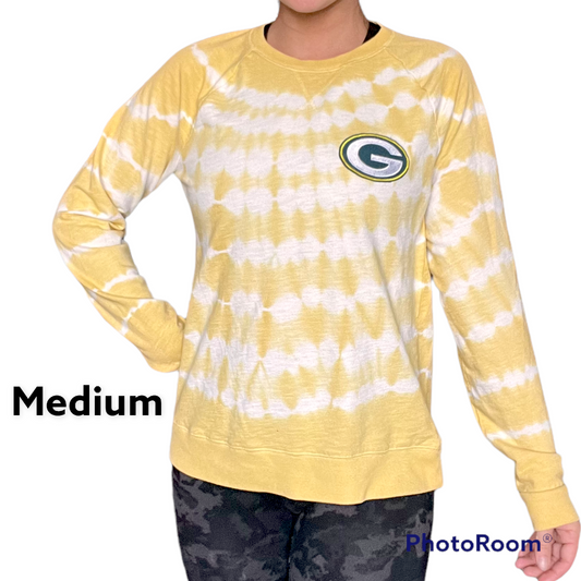 Green Bay Packers sweater