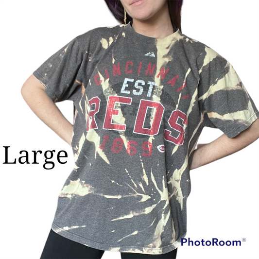 Cincinnati Reds tee