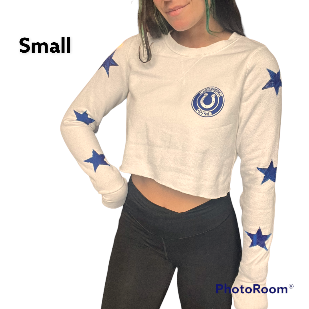Indianapolis Colts sweater