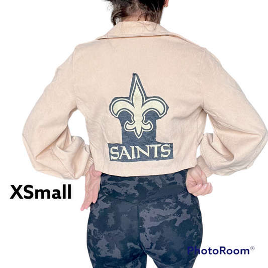 New Orleans Saints jacket